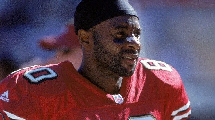 Jerry Rice concedes GOAT status to Tom Brady, but 49ers legend