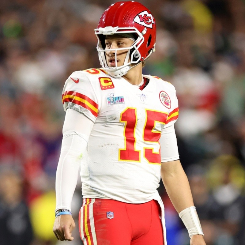 Patrick Mahomes, Chiefs restructure deal; can Mahomes surpass