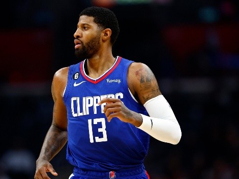 ¿Por qué no juega Paul George hoy en Los Angeles Clippers vs Phoenix Suns por los Playoffs de la NBA?