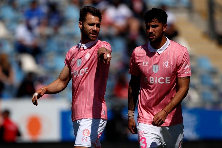 Gary Kagelmacher Universidad Católica