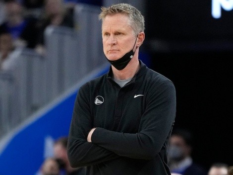 NBA Rumors: Some Golden State Warriors players are unhappy with Steve Kerr