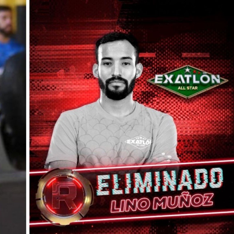 Exatlón All Star 2023: Lino Muñoz revienta a Andrés Fierro con estas duras palabras