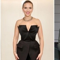Scarlett Johansson revela cómo es Ryan Reynolds como esposo