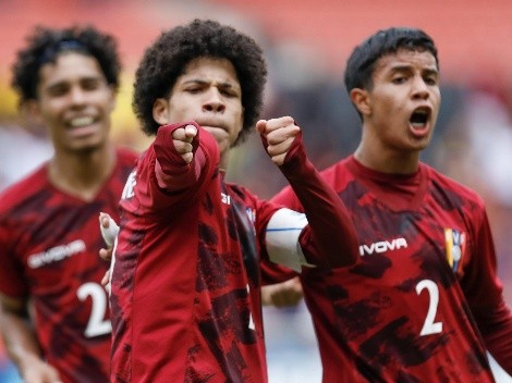 Venezuela se quedó con el último cupo de Conmebol al Mundial Sub 17