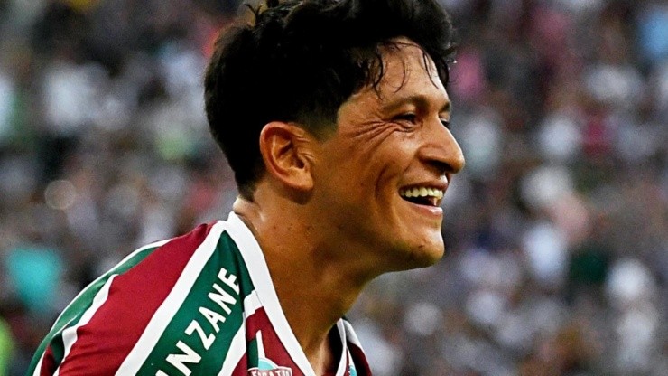 FOTO DE MAILSON SANTANA/FLUMINENSE FC