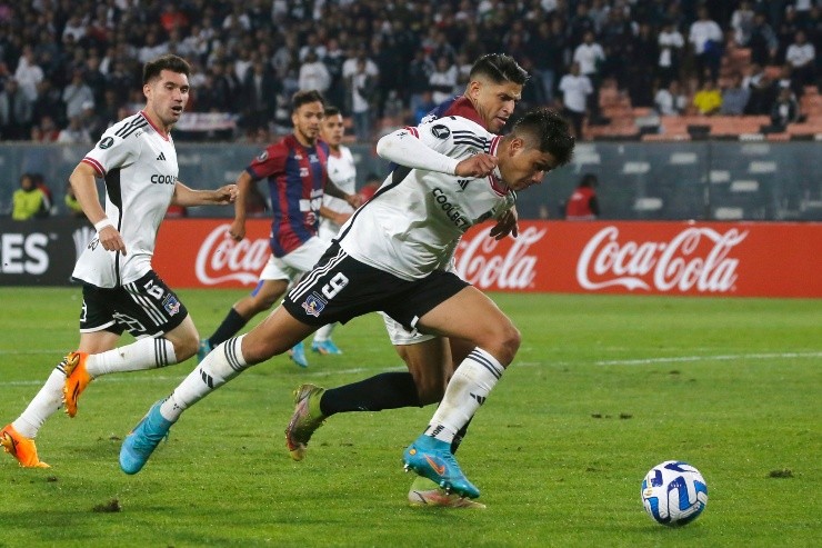 Damián Pizarro Colo Colo