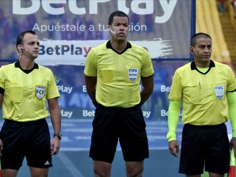 La FIFA confirma los tres árbitros colombianos que estarán en el Mundial Sub 20