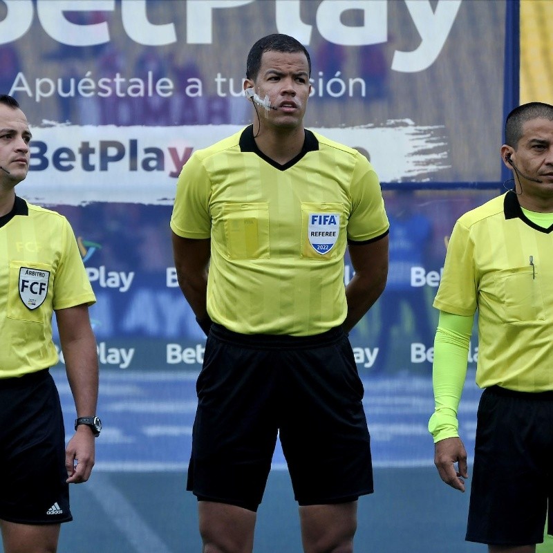 La FIFA confirma los tres árbitros colombianos que estarán en el Mundial Sub 20