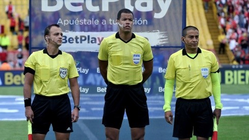 La FIFA confirma los tres árbitros colombianos que estarán en el Mundial Sub 20