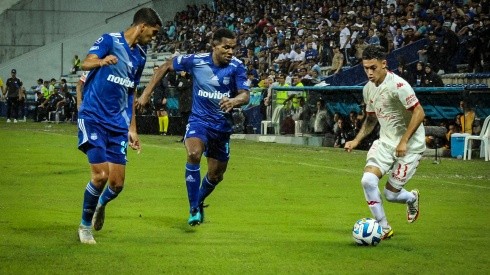 Huracán estiró su mala racha y perdió por la mínima en su visita a Emelec