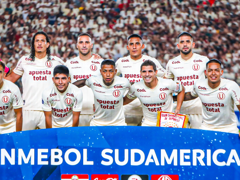 Invicto intacto: Universitario le empató en la última a Goiás por la Copa Sudamericana