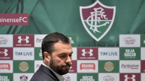 Photo: Thiago Ribeiro/AGIF - The challenger's boss has ended up becoming a topic at Flamengo.