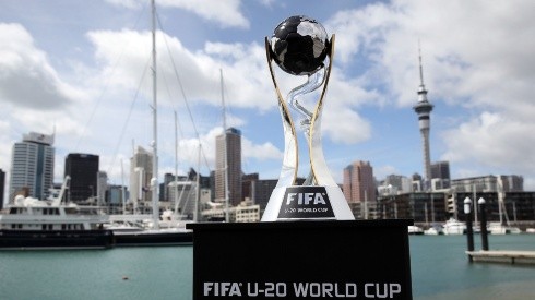 La Copa del Mundo Sub-20 se juega en Argentina.