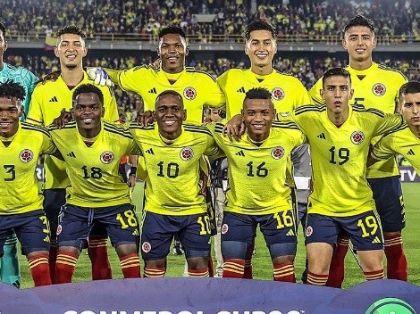 Atención: quedó definido el grupo de Colombia en el Mundial Sub 20
