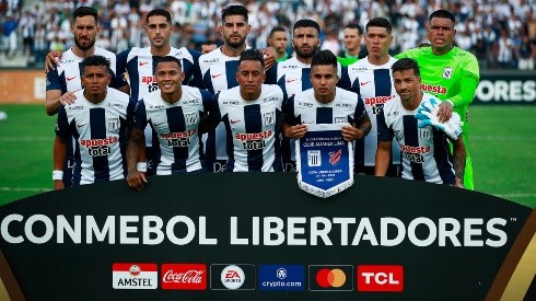 Alianza Lima hizo historia en la Copa Libertadores