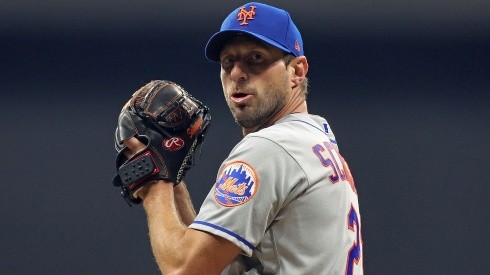 Max Scherzer, lanzador de New York Mets