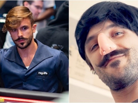 “BoçAA” é um divertido personagem do maior craque do poker brasileiro