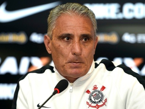 Tite recebeu convite do Corinthians, mas motivo de 'não' choca a Fiel