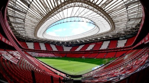 Foto: Juan Manuel Serrano Arce/Getty Images - Estádio San Mamés