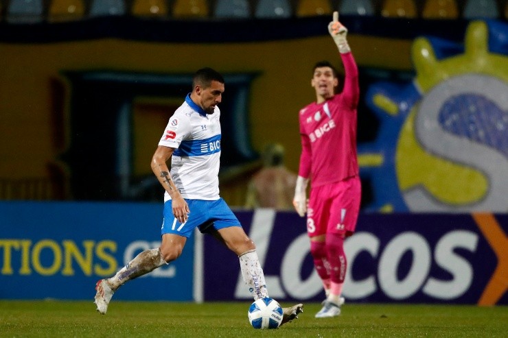 Branco Ampuero Matías Dituro Universidad Católica