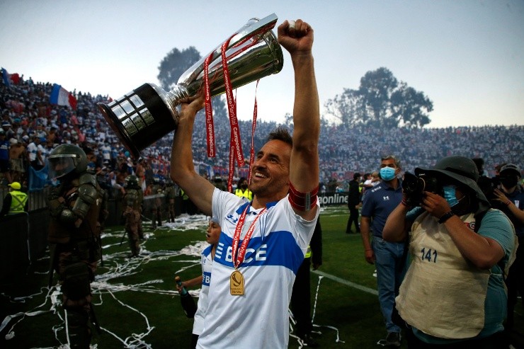 José Pedro Fuenzalida Universidad Católica