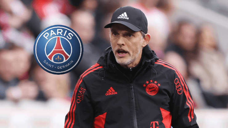 Thomas Tuchel, entrenador de Bayern Múnich, duro contra su exclub, PSG.