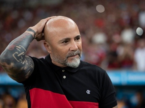 "Agora estamos felizes"; Presidente do Sevilla 'detona' Jorge Sampaoli após estreia no Flamengo