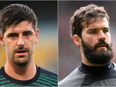 Neither Thibaut Courtois nor Alisson Becker: Who is the highest-paid goalkeeper at the moment?