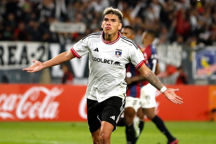 Carlos Palacios Colo Colo