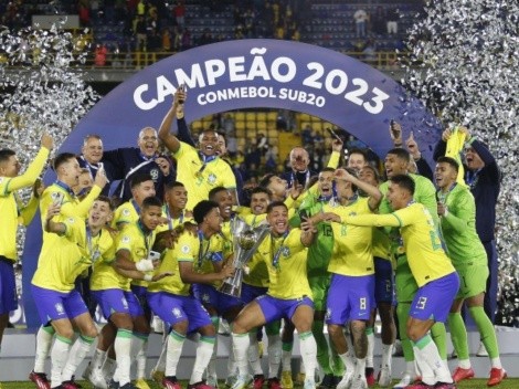 Copa do Mundo Sub-20: confira os grupos, calendário e participação da Seleção