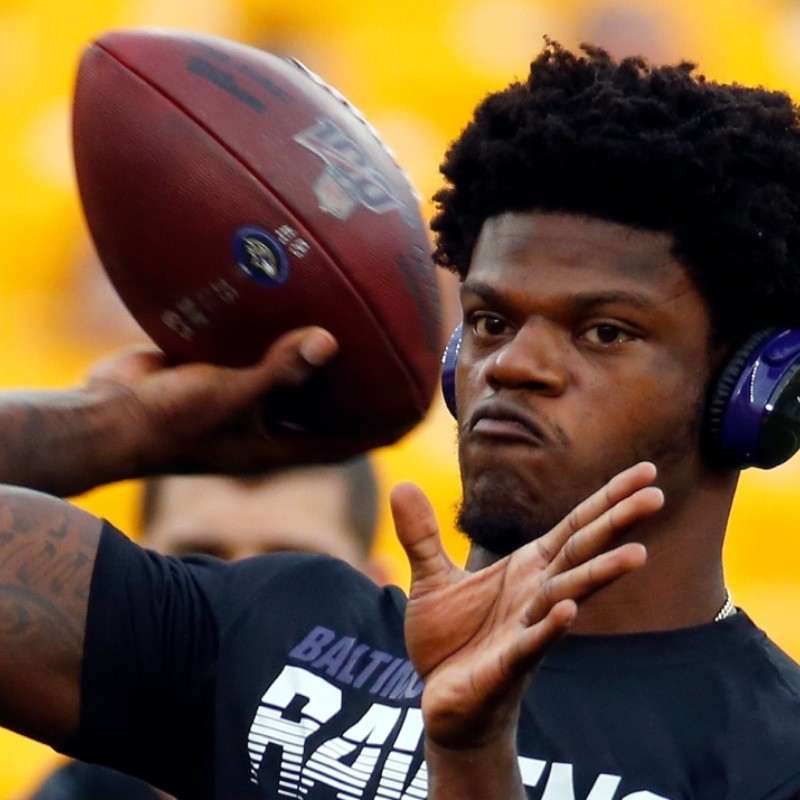 NFL News: Baltimore Ravens sign quarterback instead of Lamar Jackson