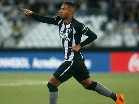 Victor Sá manda a real sobre golaço e sequência do Botafogo na temporada