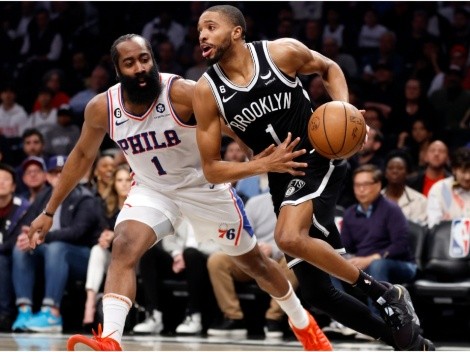 Watch Philadelphia 76ers vs Brooklyn Nets online free in the US today: TV Channel and Live Streaming for Game 4
