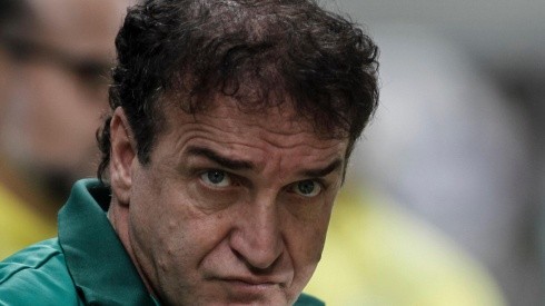 Cuca pode roubar reforço do Palmeiras - Foto: Thomas Santos/AGIF