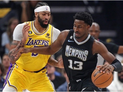 Watch Memphis Grizzlies vs Los Angeles Lakers online free in the US today: TV Channel and Live Streaming for Game 3