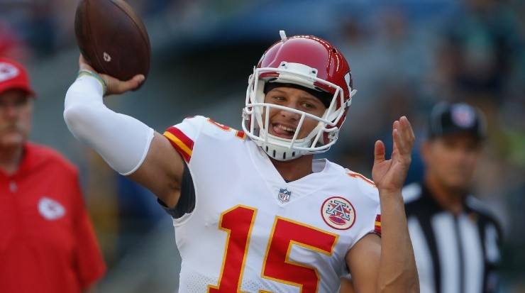 Patrick Mahomes: Fun Facts About Kansas City Chiefs Quarterback