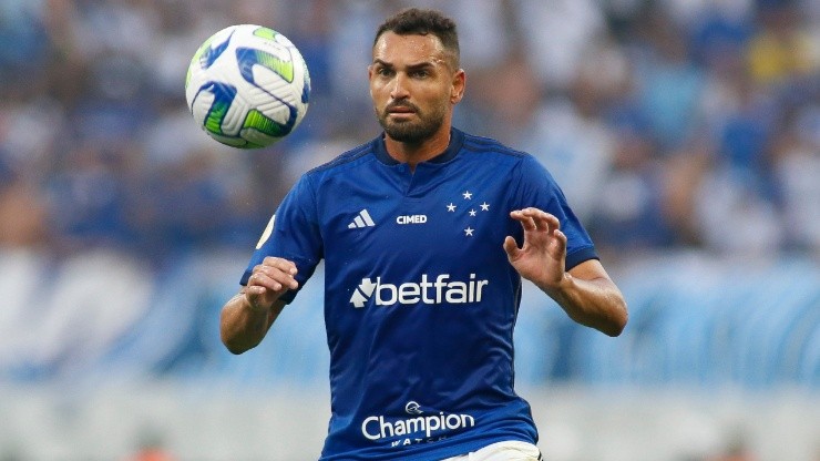 Gilberto of Cruzeiro