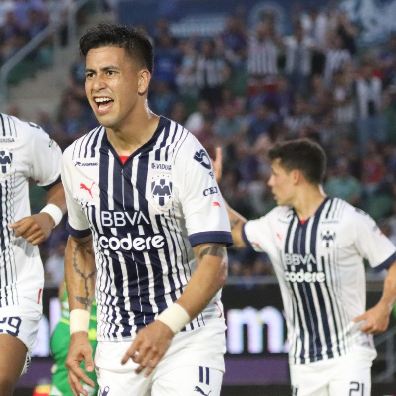 Ya nadie le quita el liderato a Rayados