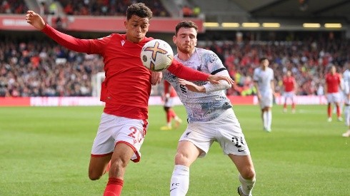 Nottingham Forest - Liverpool