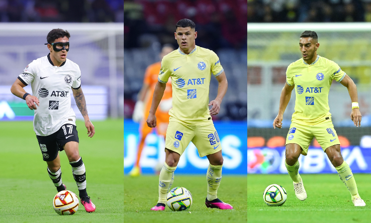 Zendejas, Sánchez y Cáceres, seguidos desde Europa (Imago7 / Especial)