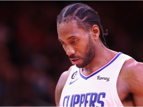 El estado de Kawhi Leonard para medirse ante Durant en el Juego 4 de Clippers vs Suns