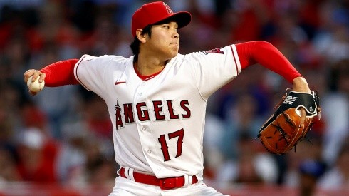 Shohei Ohtani, estrella de Los Angeles Angels