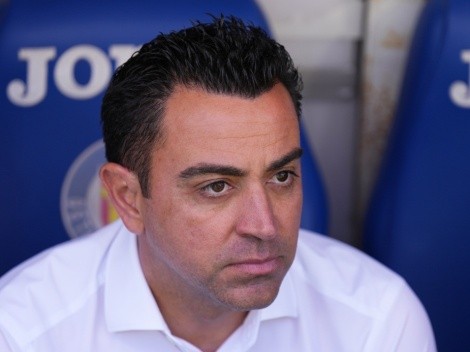 Xavi blames the sun again and attacks memes before Barcelona vs Atletico Madrid