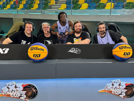 FIBA 3x3 Streamers Cup 2: Ganador y mejores momentos del torneo de básquet de Ibai