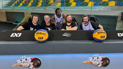FIBA 3x3 Streamers Cup 2: Ganador y mejores momentos del torneo de básquet de Ibai