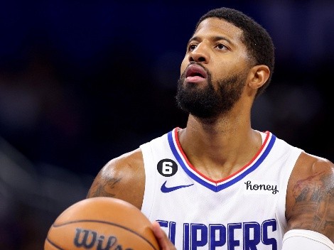 ¿Por qué no juega Paul George hoy en Los Angeles Clippers vs Phoenix Suns por los Playoffs de la NBA?