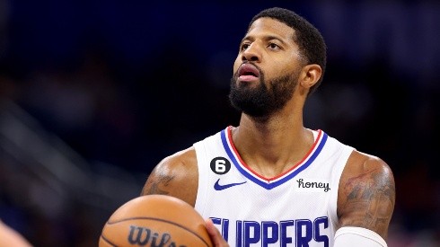 Paul George no estará disponible para jugar hoy en Los Angeles Clippers.