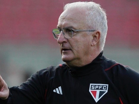 Rival do tricolor paulista sondou a contratação de Dorival Júnior