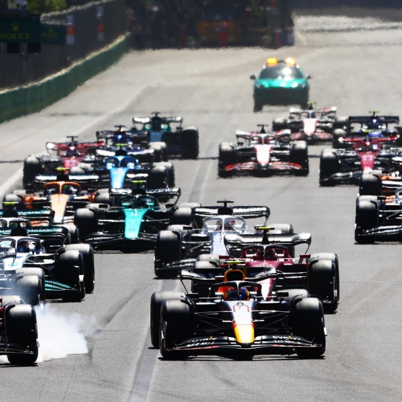 Horarios para el GP de Azerbaiyán 2023 por la F1: Formato, clasificación, carrera al sprint y carrera final