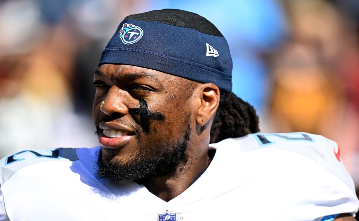 Could the Philadelphia Eagles actually trade with the Tennessee Titans for  Derrick Henry?